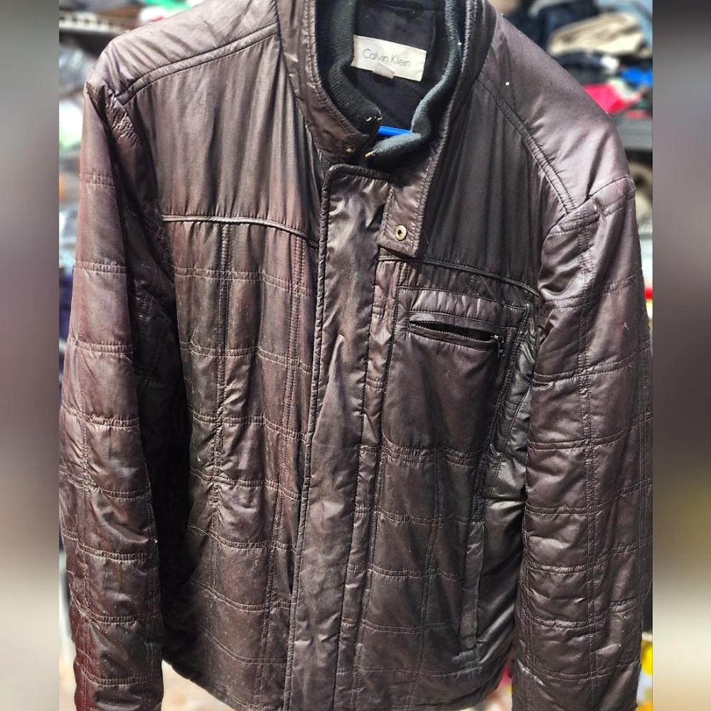 Calvin Klein Light Fall/Winter Jacket - image 2